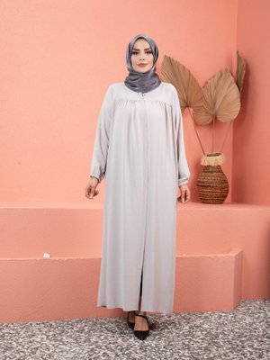 Robalı Mevlana Kesim Günlük Ferace