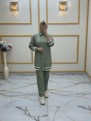 Yeşil Keten İkili Takım