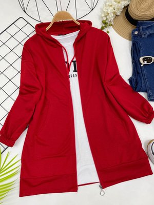 Cepli Tesettür Hırka