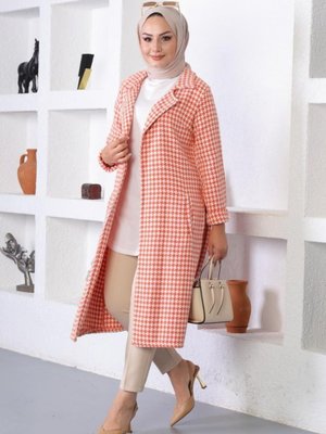 Kazayağı Trençkot Yavru Ağzı