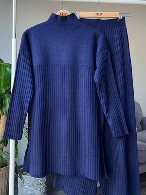 Fitilli Triko Takım