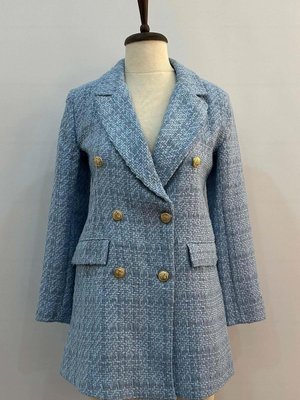 Düğmeli Ceket Bebemavisi Düğmeli Ceket Bebemavisi