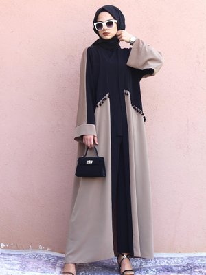 Kahverengi Elbise Kahverengi Elbise