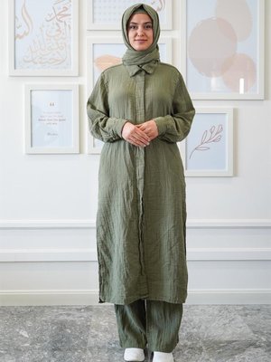 Ravi Müslin Hac & Umre Takım Haki