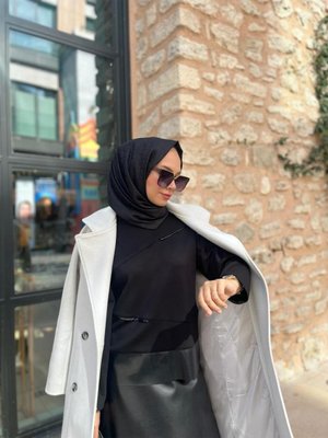 Kaşe Kumaş Kaban Kaşe Kumaş Kaban