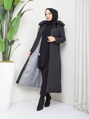 Şişme Kaban Kışlık Şişme Kaban Kışlık