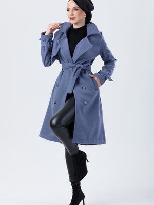 Indıgo Kaşe Kaban Indıgo Kaşe Kaban