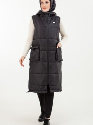 Trend 23/24 Sonbahar Kış Yeni Sezon Şişme Yelek Modaayka