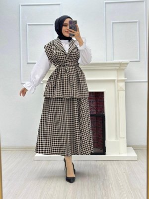 Bağlama Kemer Etekli Takım Bağlama Kemer Etekli Takım