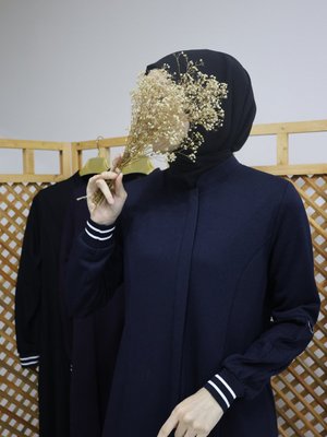 D Tokalı Ferace Modeli