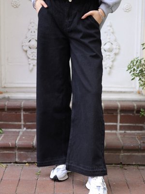 Shoe Siyah Kot Pantolon