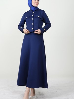 Diva Skuba Takım Gece Mavi