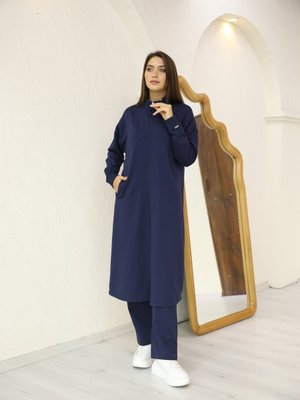 Camelya.tesettür İkili Eşofman Takımı Camelya.tesettür İkili Eşofman Takımı