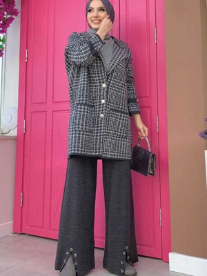 Triko Takım Antrasit