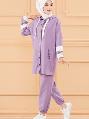 Tunik + Pantolon Lıla