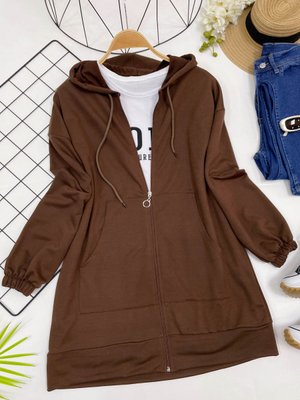 Cepli Tesettür Hırka