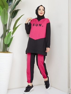 Spor Takım Kadın Kumaş Ikı Ipılık