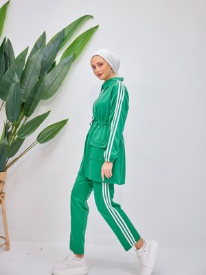 Yeşil Şeritli İkili Takım