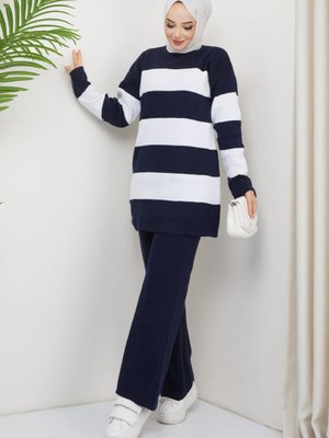 Triko İkili Alt Üst Takım