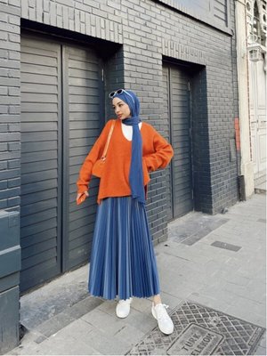 Piliseli Etek Piliseli Etek