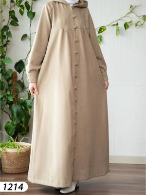 Kışlık Kaşe Kaban