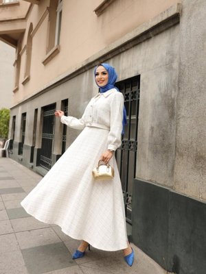 Armoni Tüvit Etekli Takım