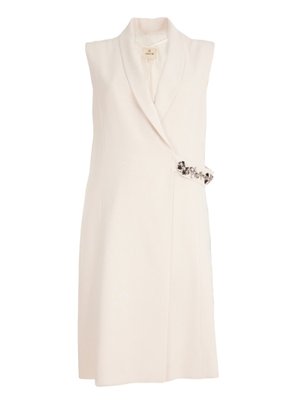 Kruvaze Kapama Abiye Yelek Kruvaze Kapama Abiye Yelek