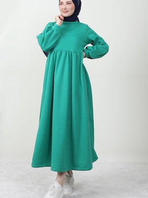 Oversize Sweat Elbise Oversize Sweat Elbise