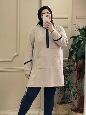 Tunik Alvin | Camel Ems
