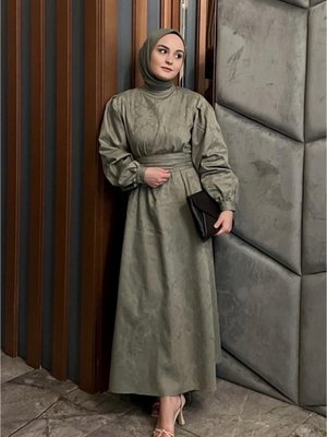 Çağla Jakarlı Abiye Elbise