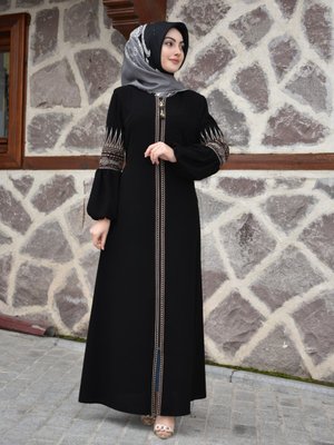 Atranis Siyah Ferace Atranis Siyah Ferace