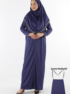 Başörtülü Namaz Elbisesi Başörtülü Namaz Elbisesi
