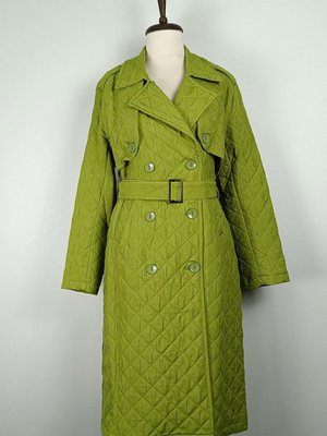 Örme Kapitone Kap Yeşil Örme Kapitone Kap Yeşil