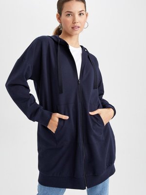 Regular Fit Uzun Kollu Tunik