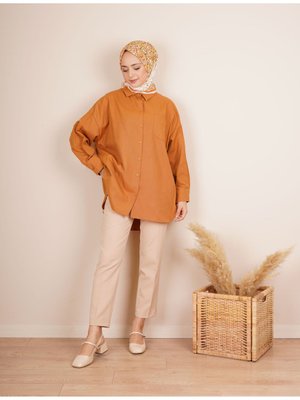 Tek Cepli Gömlek Tek Cepli Gömlek