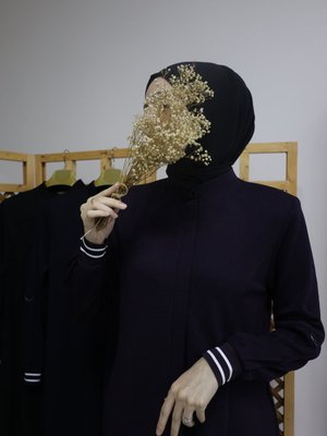 D Tokalı Ferace Modeli