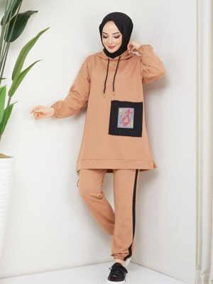 Spor Takım Kadın Kumaş Ikı Ipılık