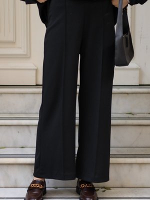 Tesla Siyah Pantolon