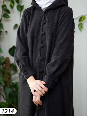 Kışlık Kaşe Kaban