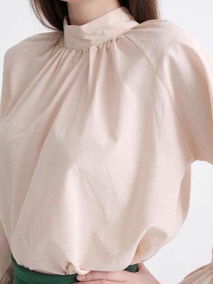 Kopya Carleen Beyaz Gömlek