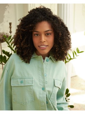 Gabardin Ceket Gömlek Cepli