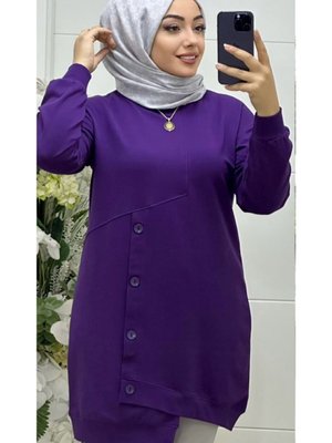 Nilda Likralı Pakt Kadın Tunik Nilda Likralı Pakt Kadın Tunik