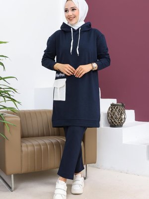 Cepli Spor Takım Lacivert