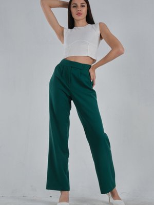 Zümrüt Pensli Slouchy Pantolon Zümrüt Pensli Slouchy Pantolon