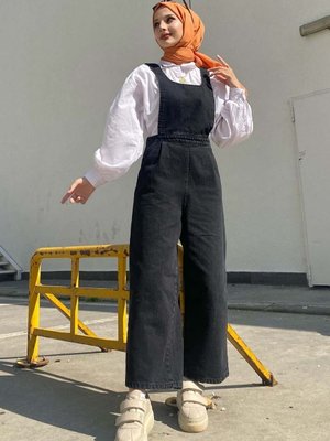 Model Yazlık Kot Tulum