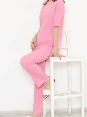 Fitilli Takım Pembe