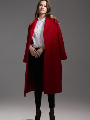 Torba Cepli Kruvaze Kaban Kırmızı