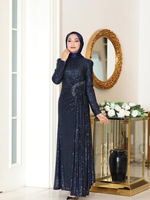Abiye Elbise Nilay | Ems