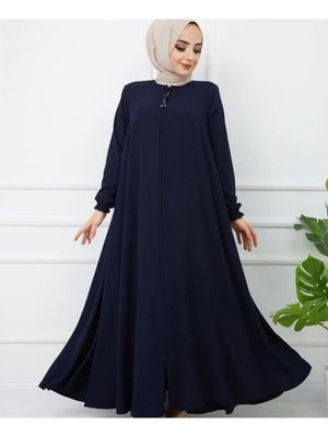 Giyim Krep Kumaş Mevlana Ferace