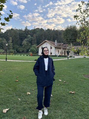 Due Lacivert Eşofman Takımı